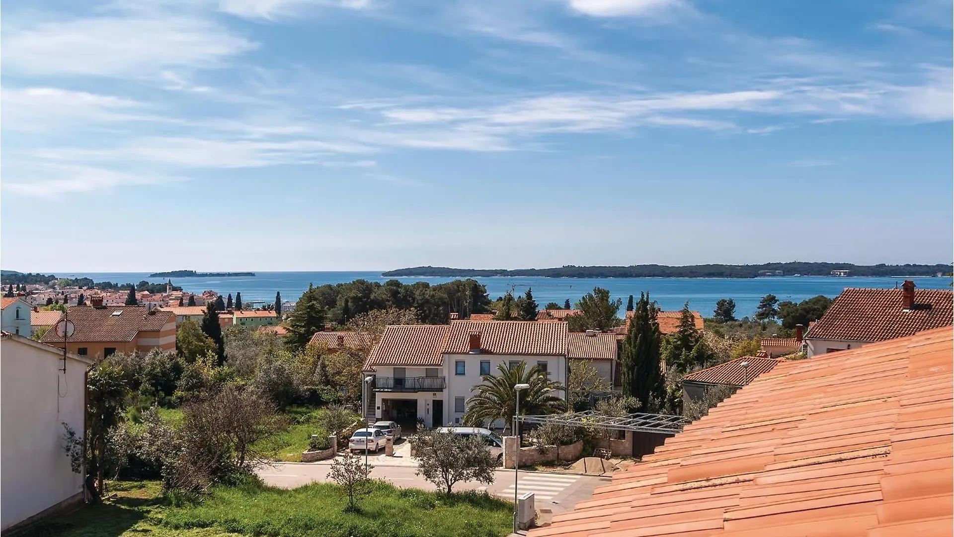 Stunning Apartment In Fazana With House Sea View Croatia