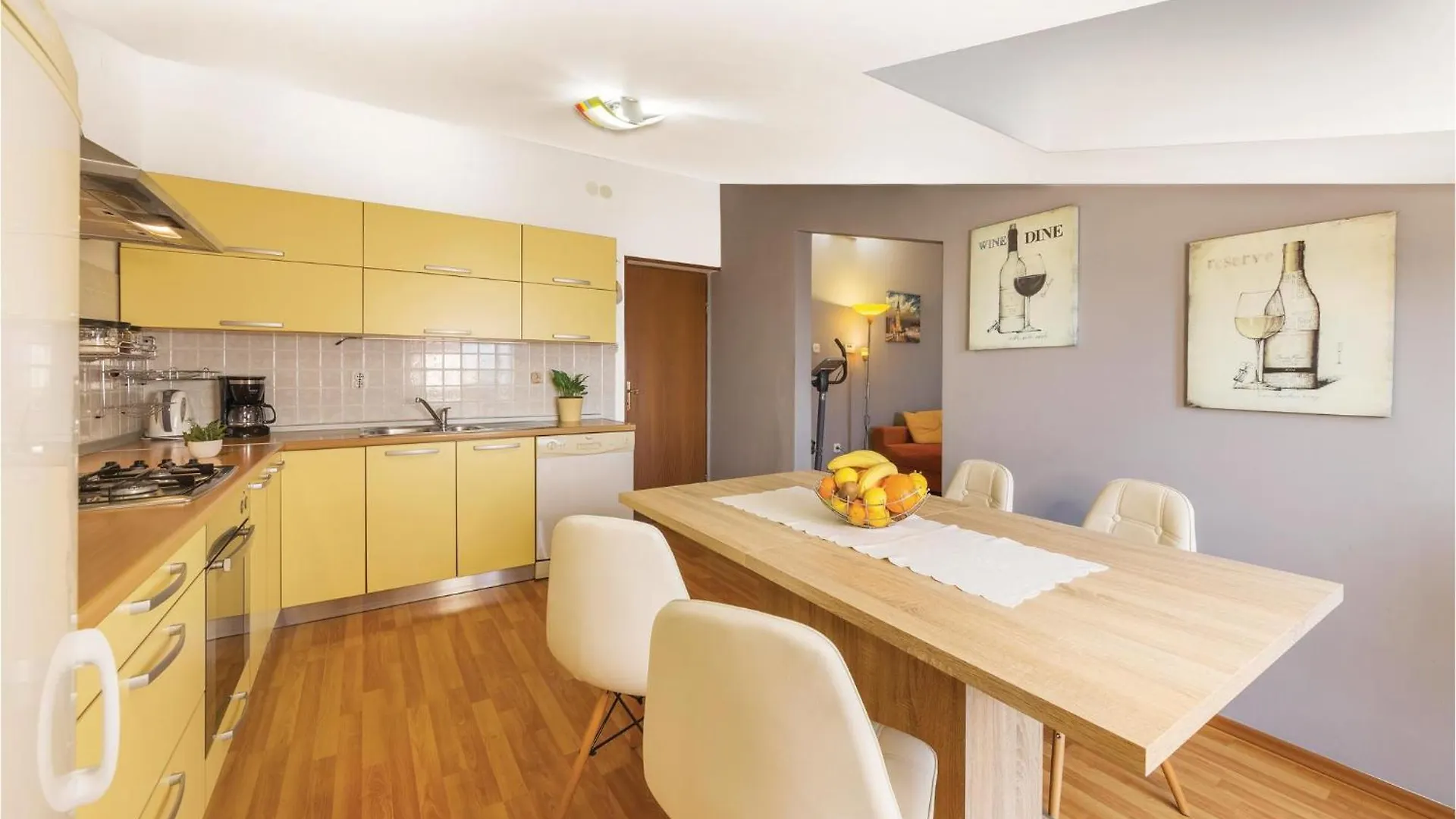 Stunning Apartment In Fazana With House Sea View